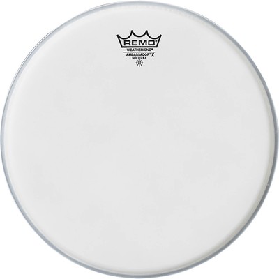 Remo Ambassador X Coated Drumhead 12 in.
