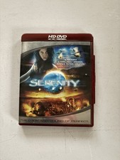 Serenity HD DVD