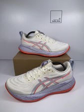 ASICS Gel-Cumulus 27 Tokyo Running Shoes Trainers - White - Size UK 8.5 - NEW