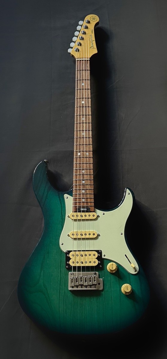 Yamaha Pacifica 904M エレキギター YAMAHA PACIFICA PAC 904 Blue Burst Used Electric Guitar | eBay