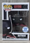 Funko Pop! DC Batman Beyond - Batman #458 (Funko Exclusive) In Pop Protector
