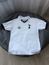 TOTTENHAM HOTSPUR FOOTBALL SHIRT 1977-1988 RETRO REPLICAS JERSEY SIZE L