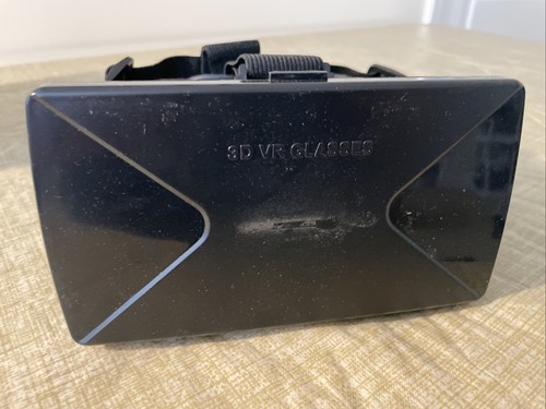 VR Mask Virtual Reality Viewer fits phones 3.5" - 6" - Picture 1 of 4