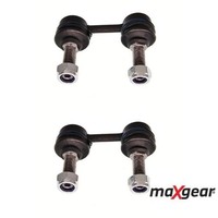 2X Stange/Strebe FüR Stabilisator Maxgear 72-1465 2 PendelstüTzen Stabi