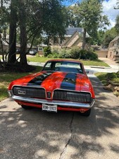 1968 Mercury Cougar for Sale