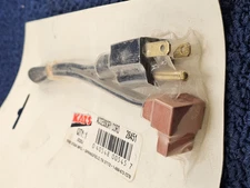 Kat's 28451 Replacement Accessory Cord 18/3,120V, 1 ft.