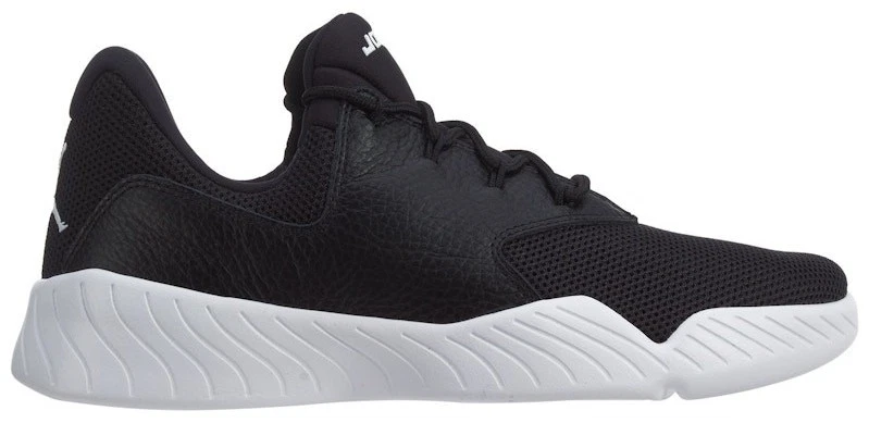 Jordan 23 Low Black White