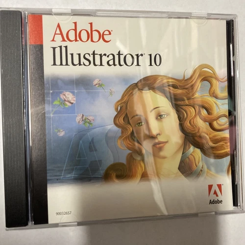 Adobe Illustrator 10 Education for Macintosh With Serial Number