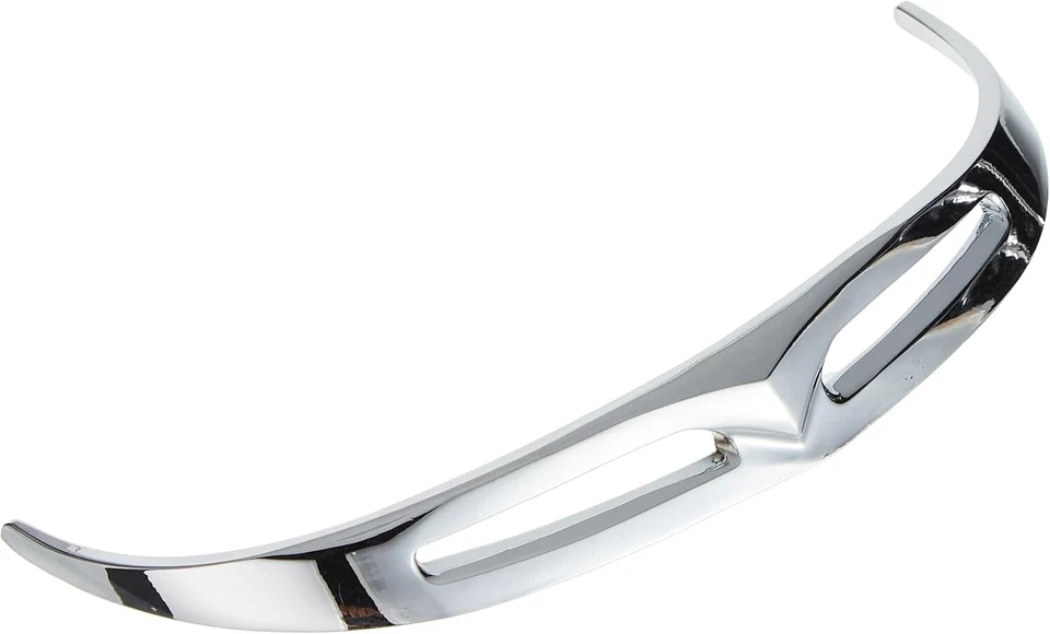 Punta guardabarros delantero Kuryakyn borde delantero cromo Harley Fat Boy FLSTF 90-17 - 9013 Foto 3 de 4