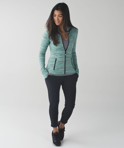 RARE LULULEMON SPACE DYE CAMO FORAGE 