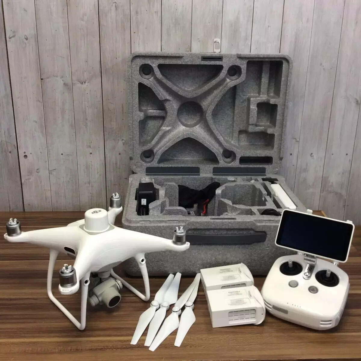 【おまけ付き】DJI Phantom4 Phantom 4 Black Limited Release | eBay