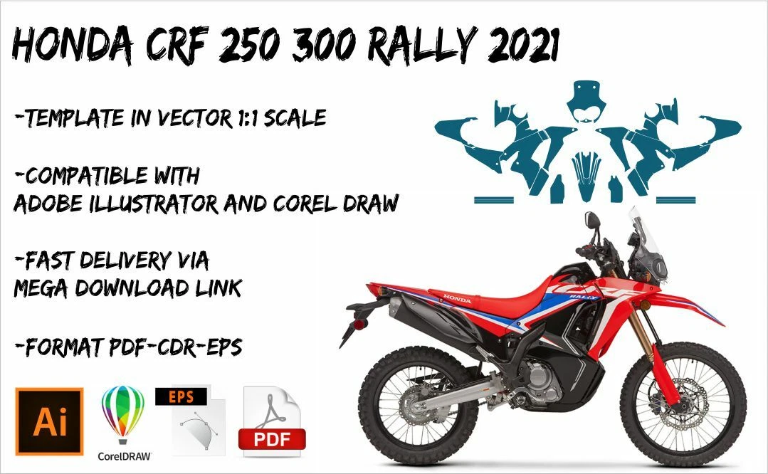 Honda 300 rally 2021 online