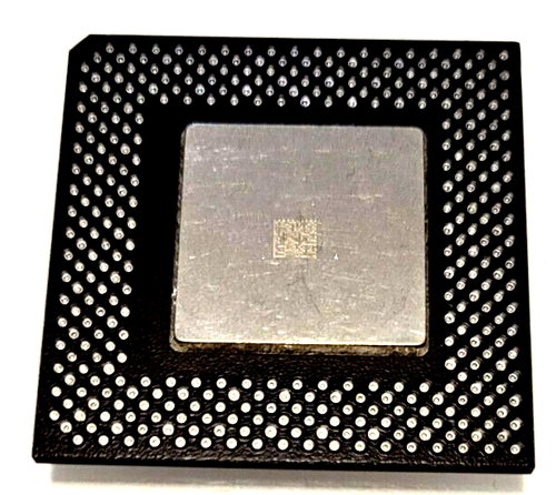 466MHz INTEL CELERON 466 128KB/66MHz SOCKET 370 SL3EH CPU - Picture 2 of 2