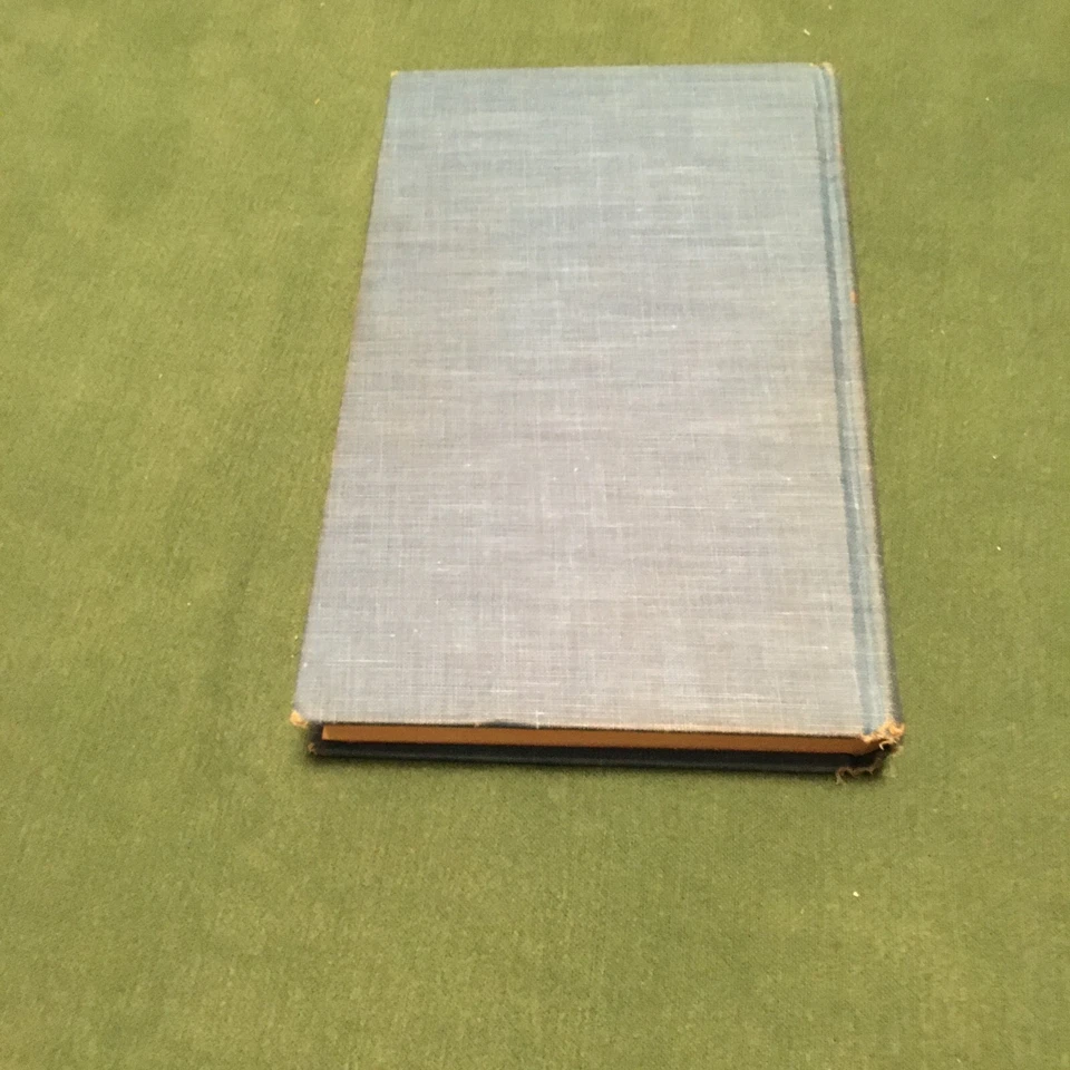 Lord of the Rings RETURN OF THE KING Tolkien 1st American Edition 1st Prnt 1956 - Imagem 4 de 4