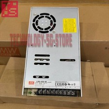 Mean Well LRS-450-48  48V Switch Power Supply  1pcs New In Box