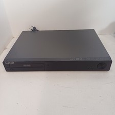 Samsung DVD-HR775 DVD/HDD-Recorder HDMI DV-in USB-host DivX ***DOES NOT READ DVD