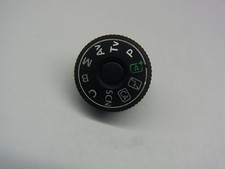 For EOS 70D Top Cover Mode Dial Button Dial Repair Parts