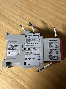 Allen Bradley 700S-CF620EJC complete device 