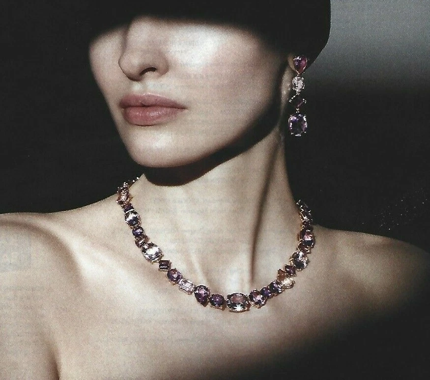 Asprey necklace online