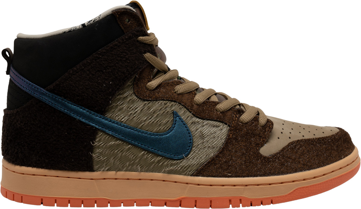 Nike SB Dunk High Pro x Concepts TurDUNKen 2020