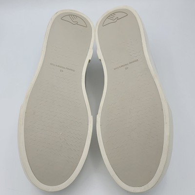 stepney workers club dellow s strike leather sneaker