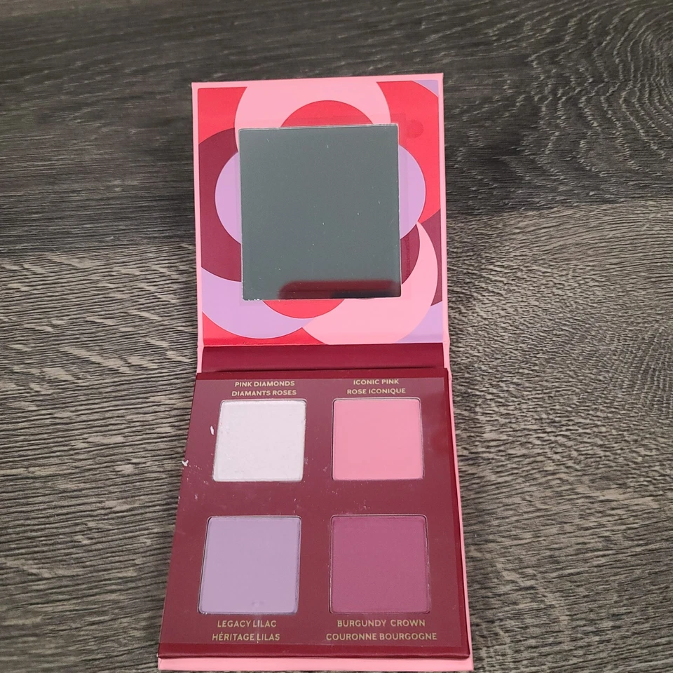 PALETA DE SOMBRAS DE OJOS MARY KAY 60 ANIVERSARIO EDICIÓN LIMITADA 2023! Foto 4 de 4