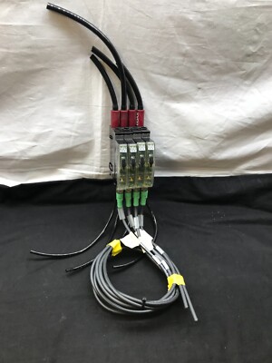 Piab P3010 coax vacuum generator ejector Valve AVM Control Unit LOT 4