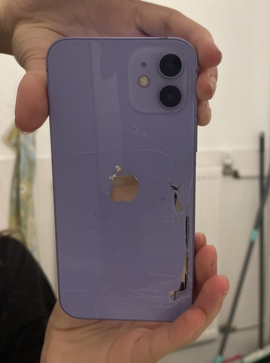 Apple iPhone 12 - 128GB - Purple (Unlocked) | eBay