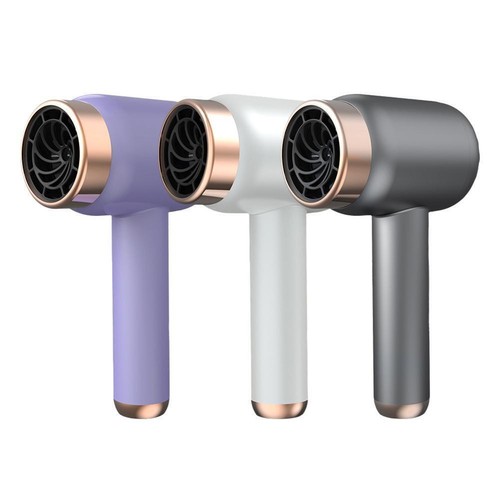 Wireless Hair Dryer Charging Portable USB Rechargeable Hairdryer GXB E9C0 J K4J6 - Picture 5 of 25