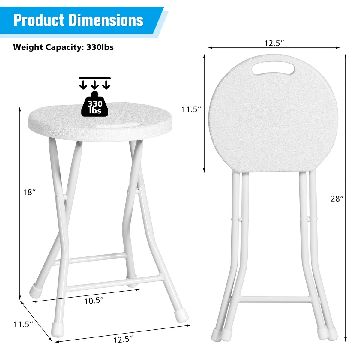 18 2024 folding stool
