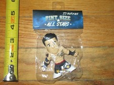 WWF WWE TJP TJ Perkins Pint Size All Star Wrestling Figure TNA Impact ROH NJPW