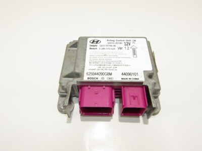 HYUNDAI SANTA FE II 2009 Airbagsteuergerät airbag computer module ecu