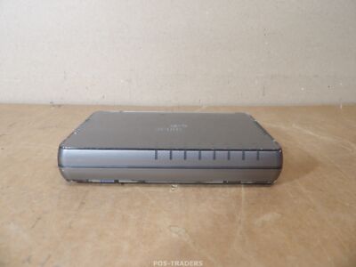 3COM 3CGSU08A Unmanaged 8-PORT Gigabit Ethernet Switch 10/100/1000BASE-T - EX PS