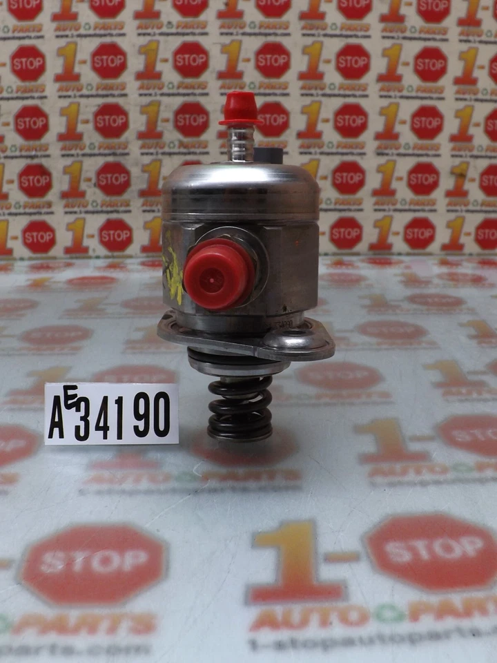 Bomba de combustible de alta presión AUDI A3 2011-2013 2,0 L 06H-127-025-P OEM Foto 3 de 4