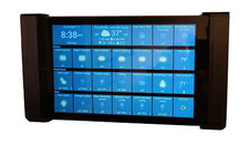 Wall Mount for 6th 7th 8th Gen Fire HD8 Tablet-For SharpTools, HD , etc.