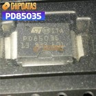 1PCS New PD85035 High Frequency Tube Microwave Power Amplifier