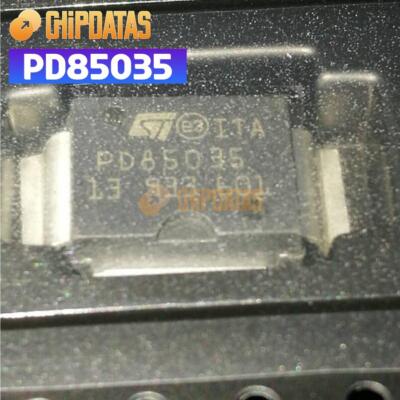 1PCS New PD85035 High Frequency Tube Microwave Power Amplifier