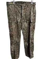 Vintage Redhead Realtree Cargo Men  s Camo Pants Size XL 40x33 Made In USA