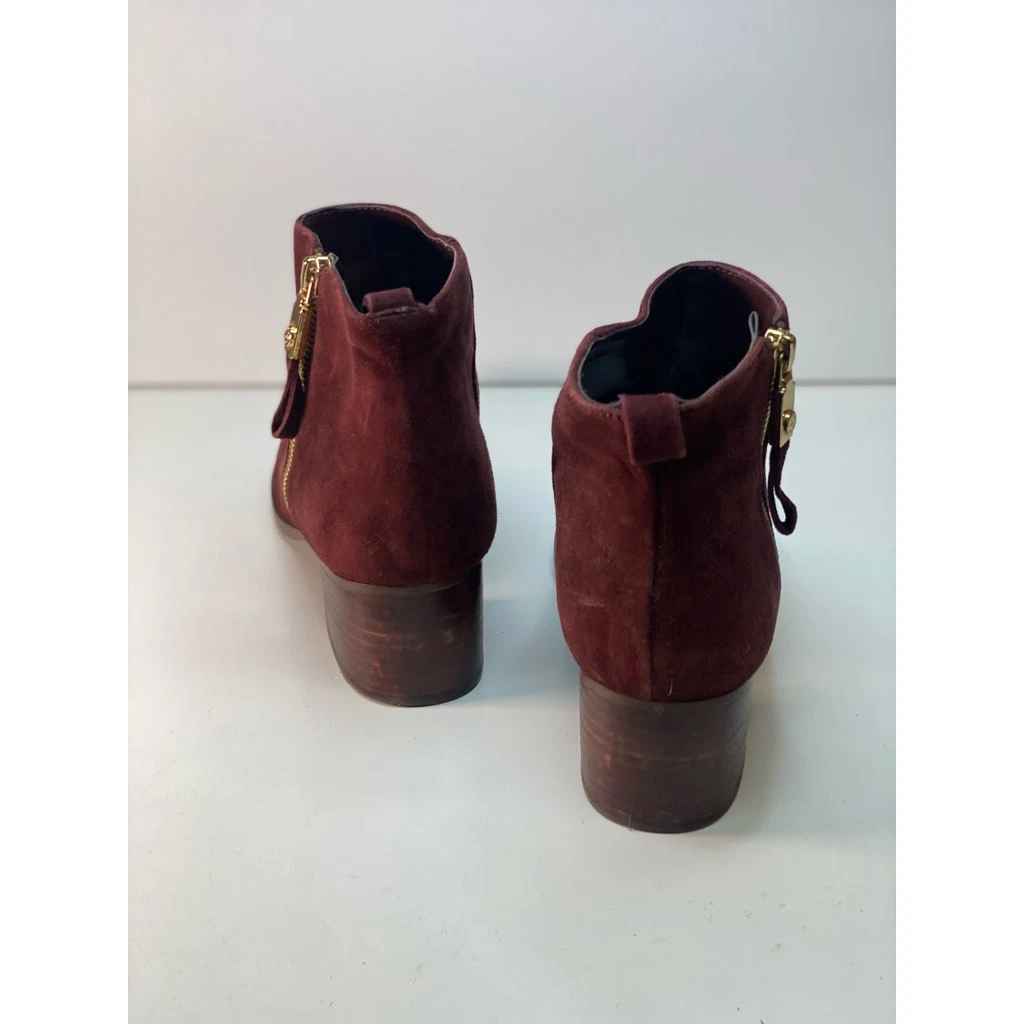 Tommy hilfiger reiz ankle booties hotsell