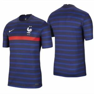 Maillot de l'équipe de France 2 étoiles 2020 2021 S-M-L-XL-XXL - eBay