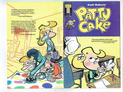 Patty Cake 1 (Tapestry/Caliber 1997) Scott Roberts