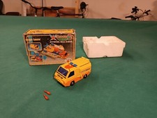 Gioco Vintage Aqua Tansor 5 Avventura nella Scienza 1982 Ceppi Ratti