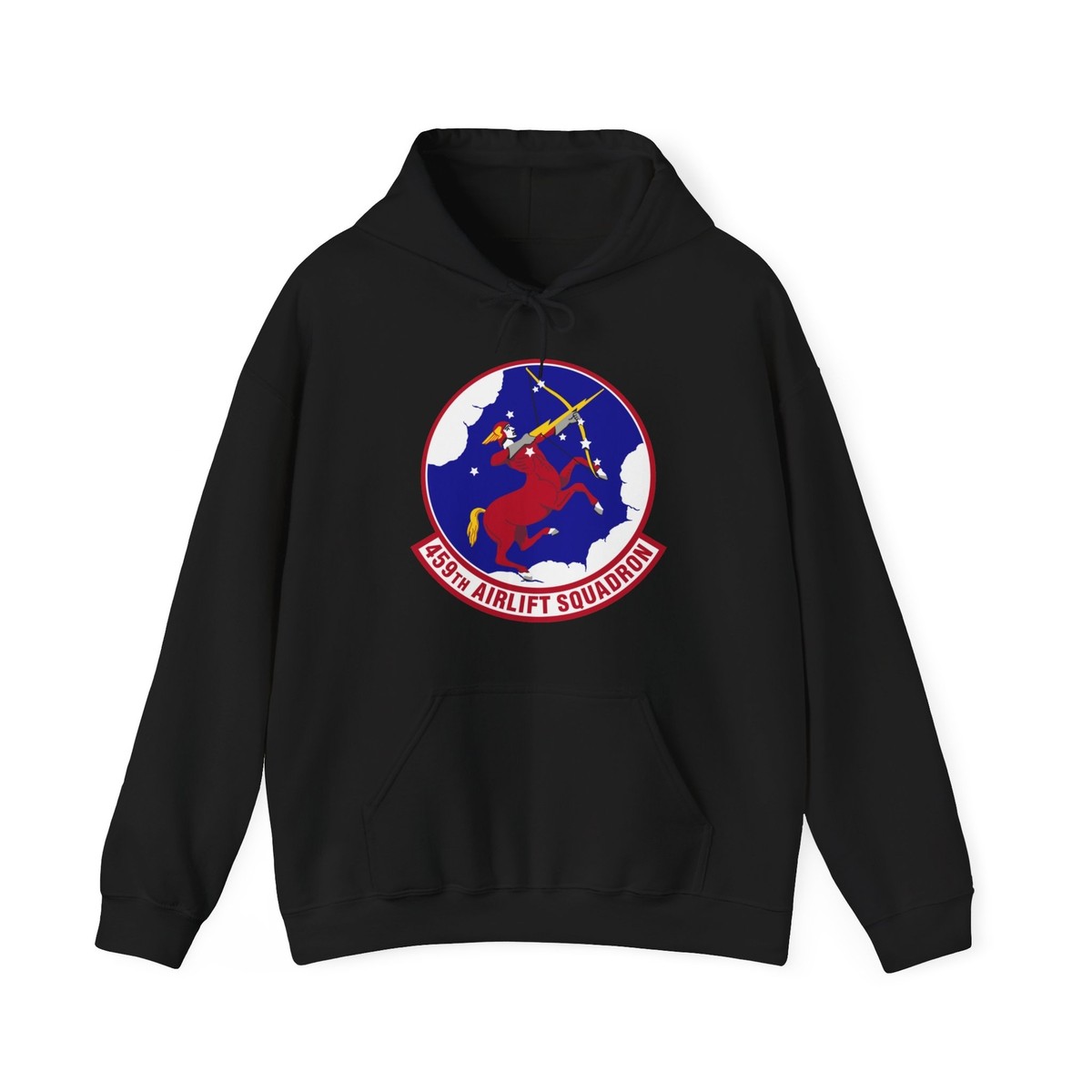 459th Airlift Squadron (U.S. Air Force) Hoodie | eBay