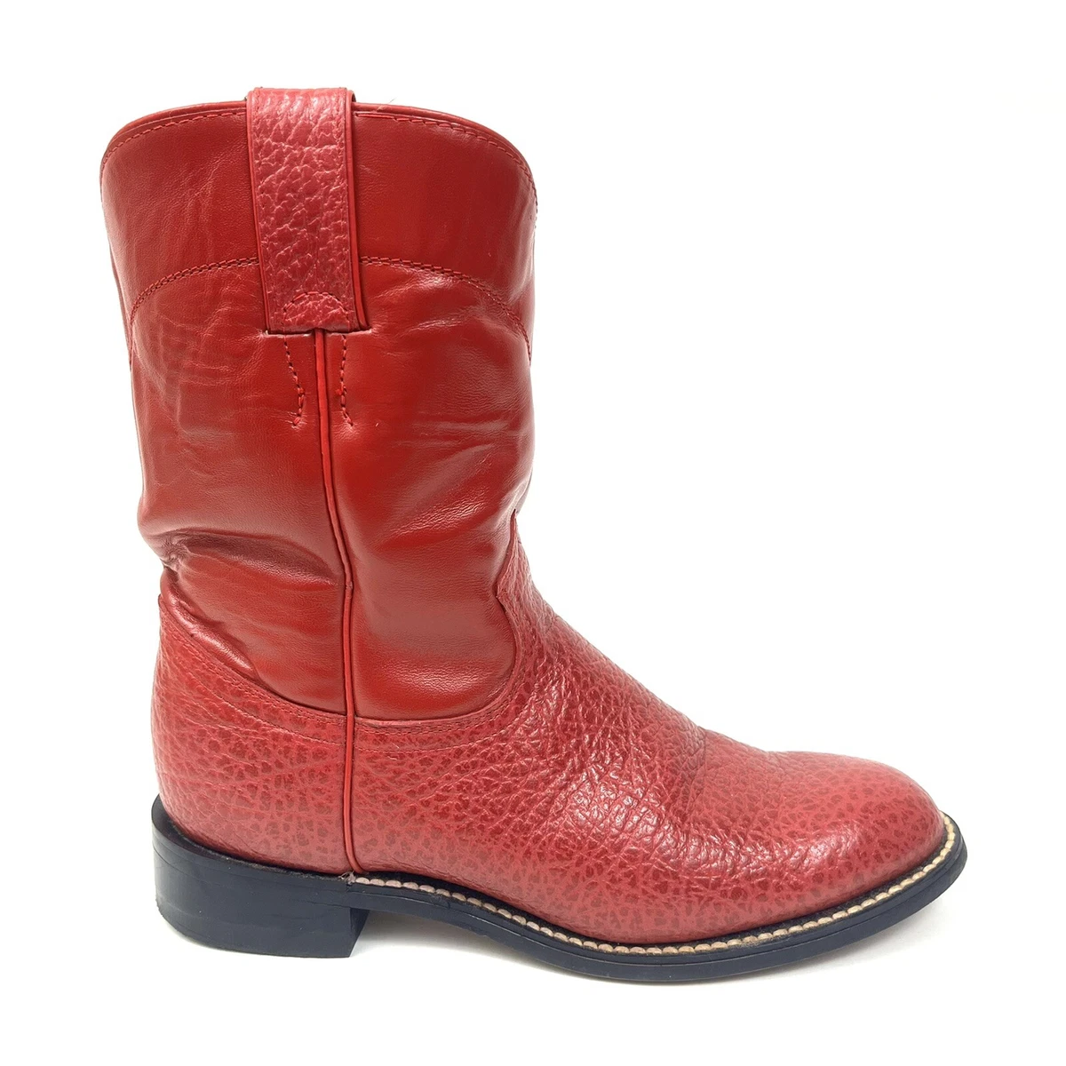 Justin junior store boots