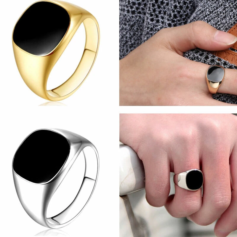 Finger rings images best sale male