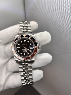 Seiko MOD Nh35 Marine Master
