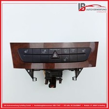 MERCEDES BENZ E-KLASSE W211 E270 CDI CD-Wechsler 6 Fach A2116800552