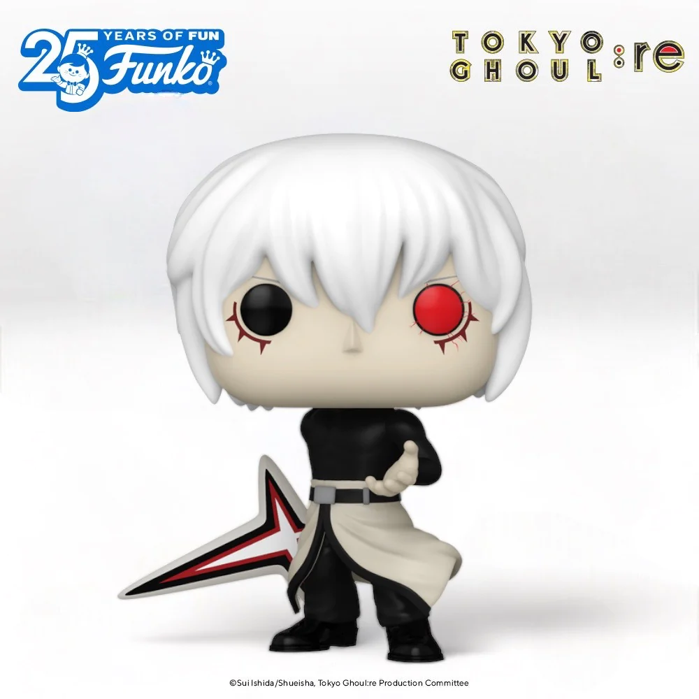 Funko POP! Anime Tokyo Ghoul:Re Ken Kaneki Final Battle