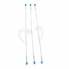 Easy Wood Tools #12907 Easy Wire Burning Replacement Wires, 9" x .026"