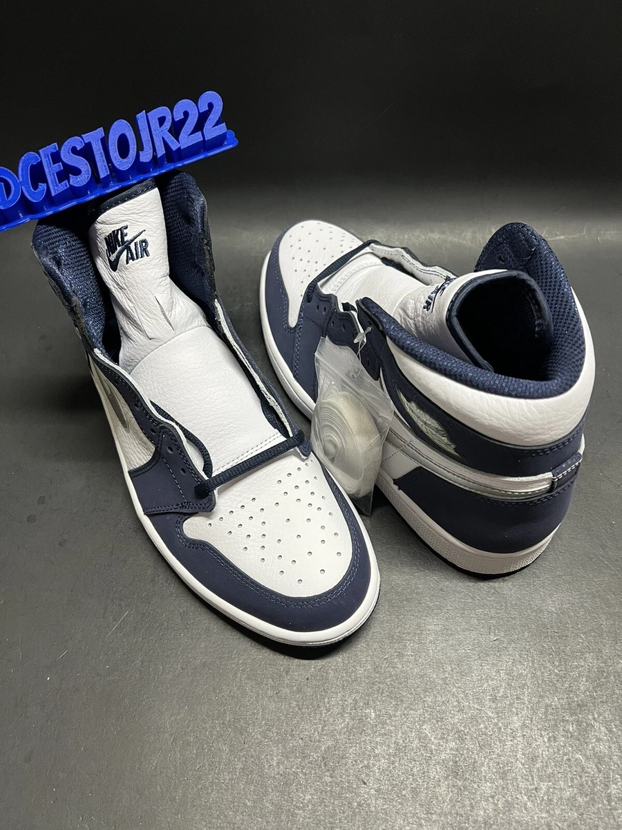 Jordan 1 Retro High OG Midnight Navy 2020 | eBay
